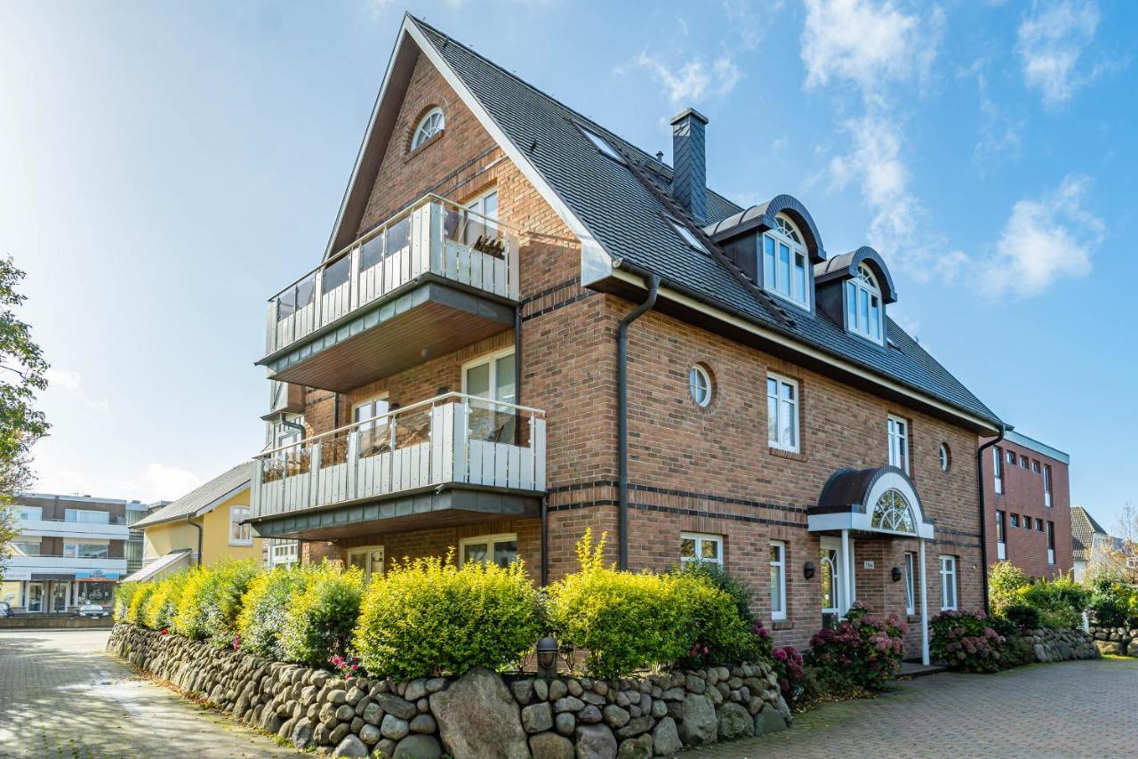 Strandperle Wenningstedt-Braderup Extérieur photo