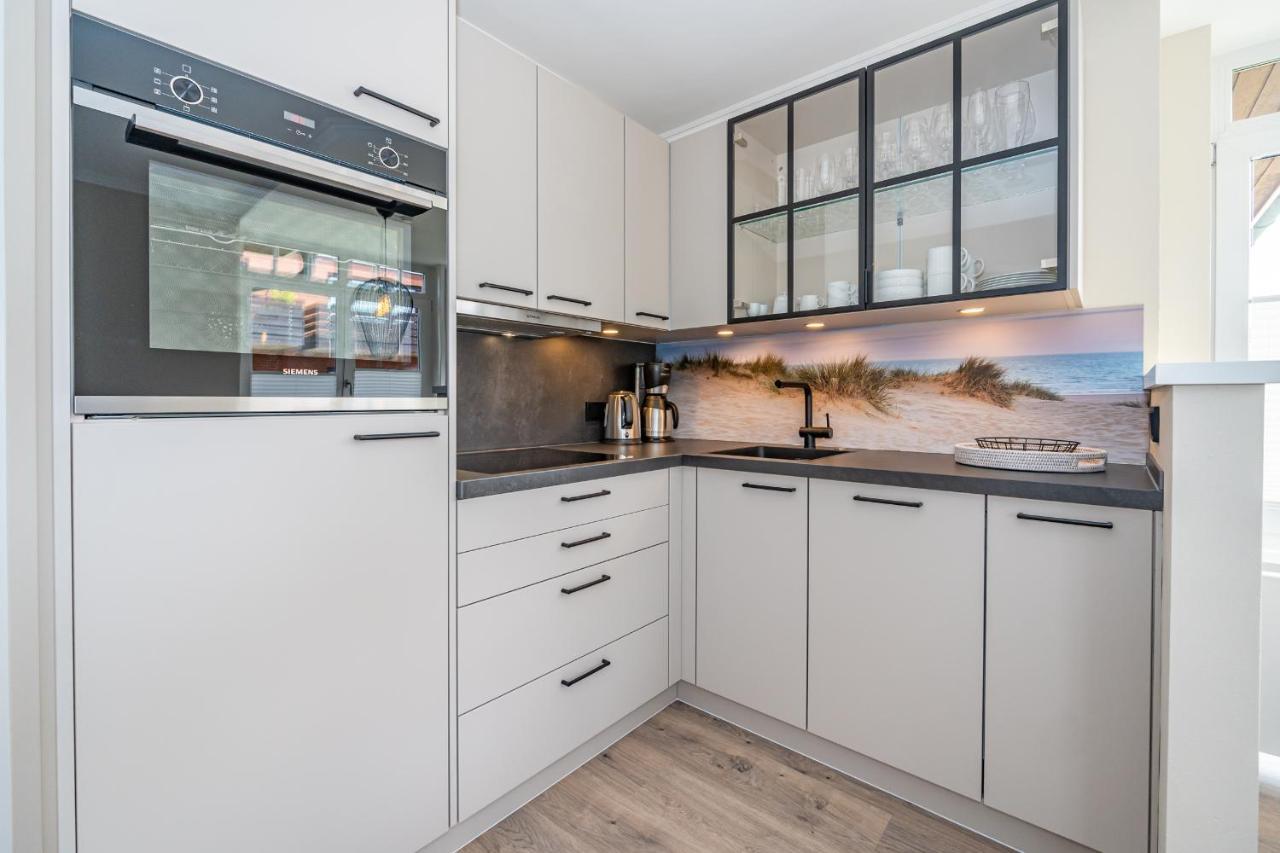 Strandperle Wenningstedt-Braderup Extérieur photo
