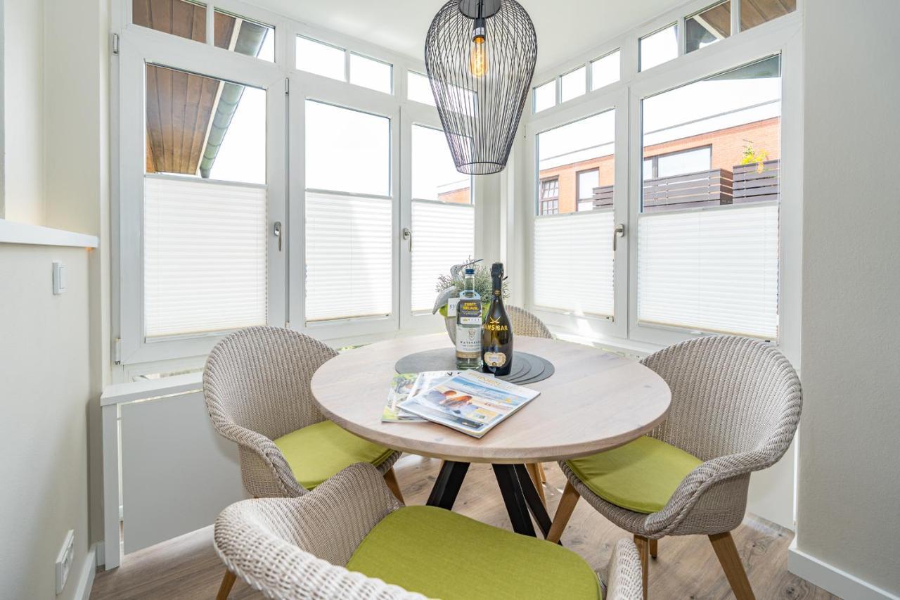 Strandperle Wenningstedt-Braderup Extérieur photo