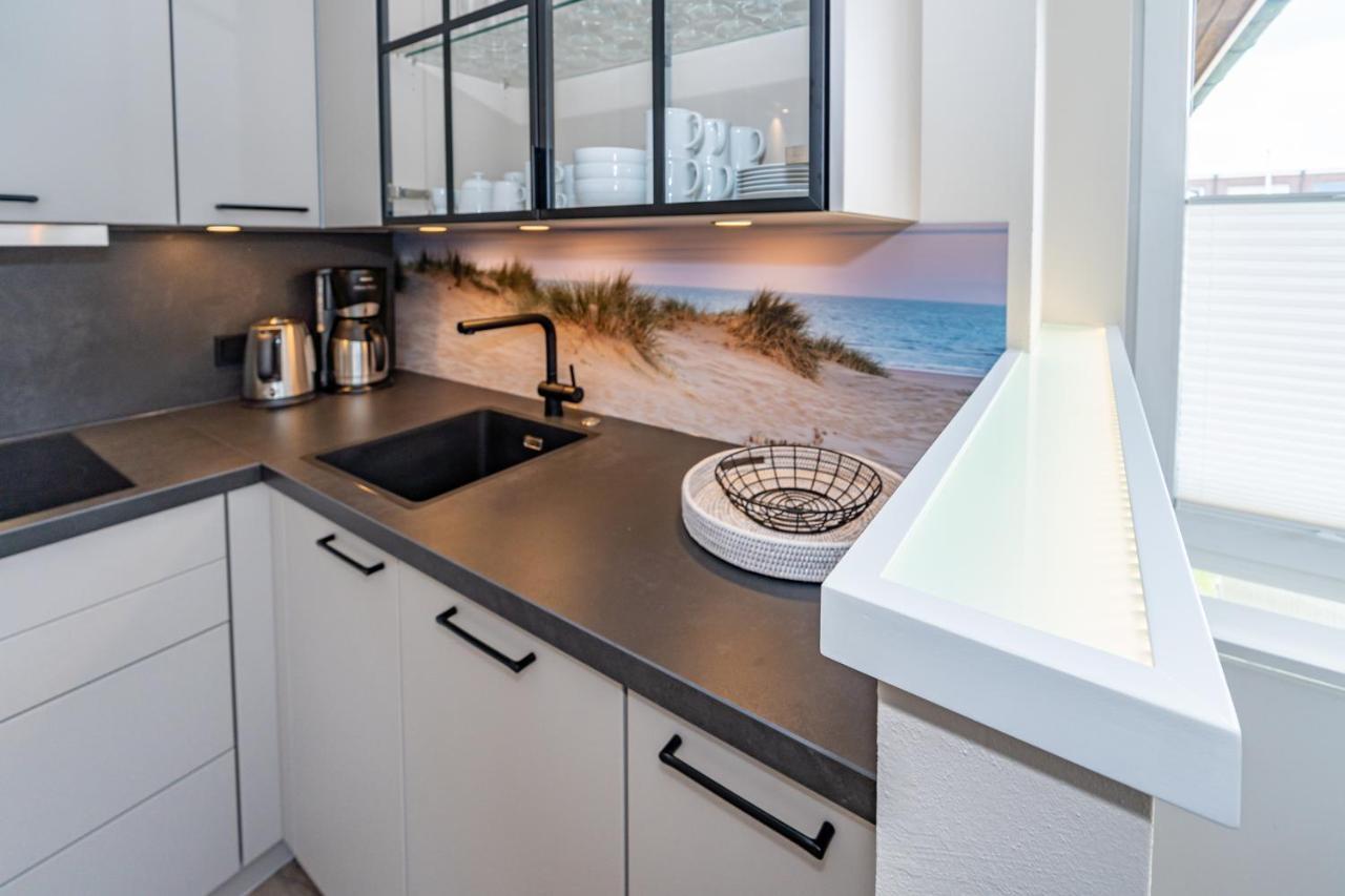 Strandperle Wenningstedt-Braderup Extérieur photo