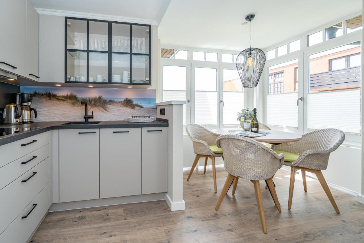 Strandperle Wenningstedt-Braderup Extérieur photo