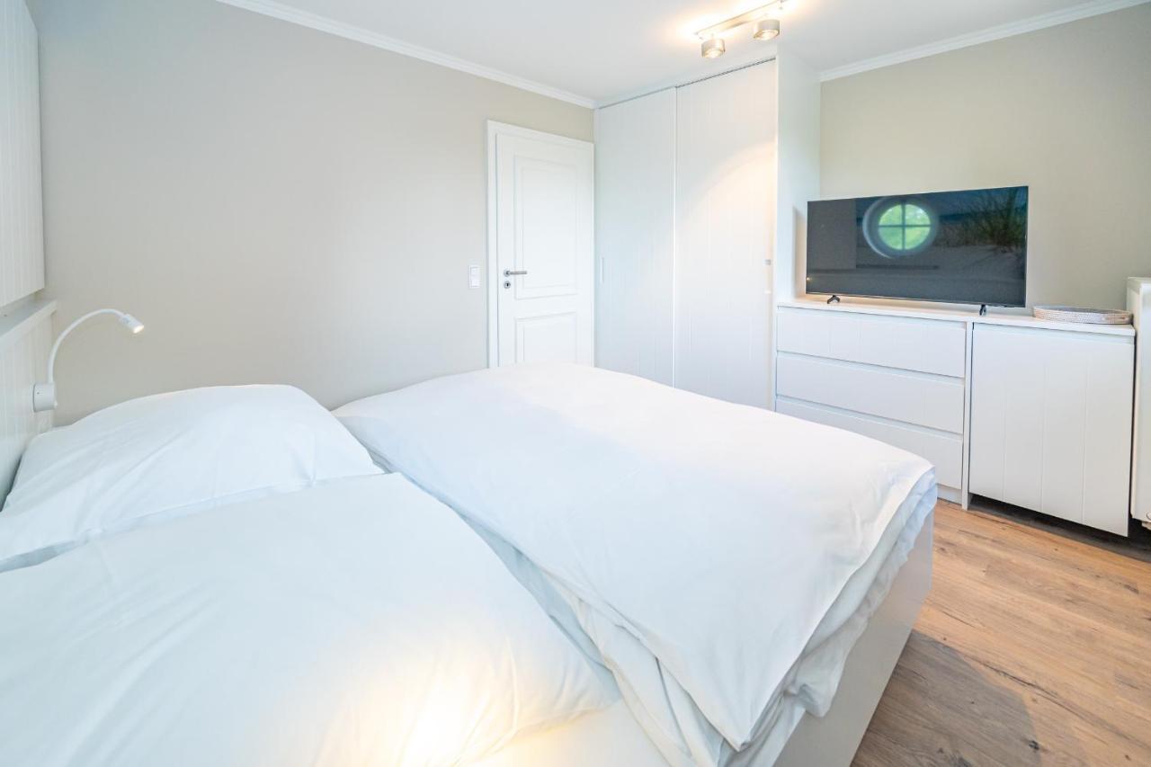 Strandperle Wenningstedt-Braderup Extérieur photo